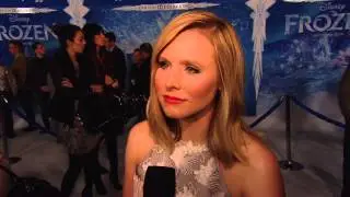 Frozen: Kristen Bell 