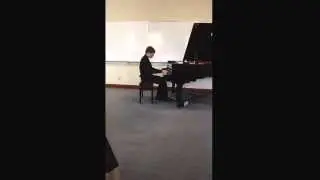Joshua Stucky - Regional Piano (Bethany College)