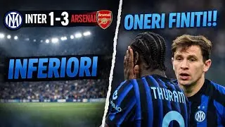 I tempi degli ONERI sono FINITI‼️THURAM e BARELLA in PANCA‼️Ora TESTA al CAMPIONATO‼️