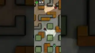 Hunter Assassin Ninja Assassin | iOS Gameplay #hunterassassin #shorts Level 55