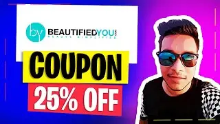 Beautifiedyou Coupon Code 25% OFF - Beautified you promo Code Discount WORKING HURRy