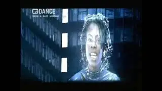 Roni Size / Reprazent - Lucky Pressure (Music Video) (MTV Dance)