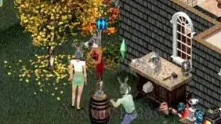 The Sims Makin Magic Beware of Backfires
