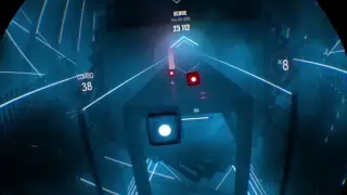 Let's play | Beat Saber VR | PSVR | PS4 Pro | Dad plays