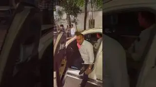 MLA Rajagopal Reddy Bandla Ganesh Diwali Party in Hyderabad #bandlaganesh #ytshorts #viral #shorts