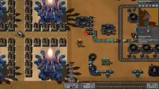 Factorio - Yuoki Industries - Stony Planet - 60 - Empire of Dirt
