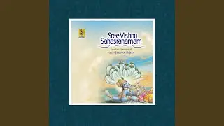 Sree Vishnu Sahasranamam