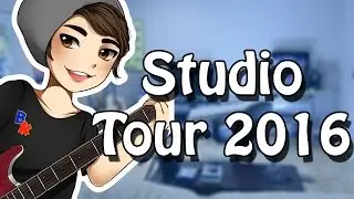 STUDIO TOUR THING! (2016) - Gabocarina96
