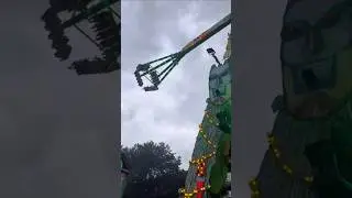 Bocholter Kirmes 2025 Germany 😍#trending #shorts #viral