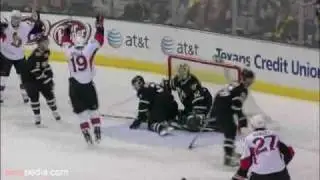 Jason Spezza: Hard Working Hat-Trick