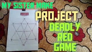 Deadly Red| deadly red maths game| deadly red game| creative math game| maths project| ft.vidya