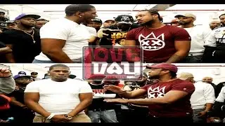 ZEUS DA GOD x AL 40 CAL | WEGOHARDTV