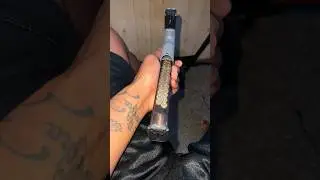 Сломал мой Gen 5 P80🥲 #glock #9mm #юридическиопасно #p80