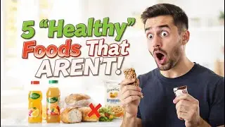 5 Foods You THINK Are Healthy&hellip; But Aren&rsquo;t!