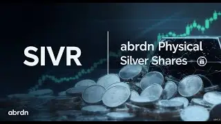 $SIVR abrdn ETF - abrdn Physical Silver Shares ETF - 60-секундный анализ - 28 декабря 2025 г. #SI...