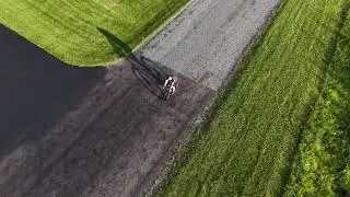 Bike Follow Test