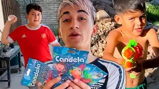 Guerra de BOMBUCHAS parte 2