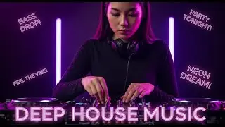 Deep House Vibes That Feel Polished 💎 Elegant Sound and Deep Flow
