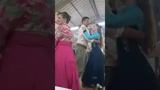 Baile no CTG Tropeiro  Velho em Panambi 