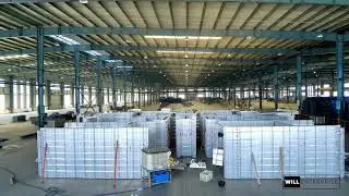 Aluminum Formwork Systems Assembly | Fast, Reusable & Sustainable Formwork | Will Enterprise