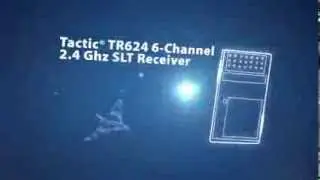 Flyzone Hadron Vectored Thrust Flying Wing Tx-R/Rx-R