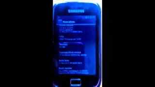 Samsung mini GT-S6500D running CM10 JB4.1.2