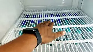 Blue star Visi cooler review || 300 liter visi cooler blue star||