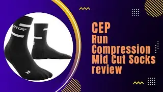 CEP Run Compression Mid Cut 4.0 sock - review