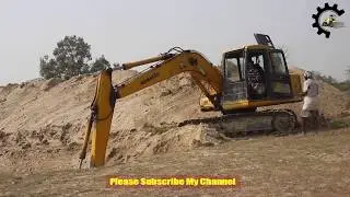 Komatus Working hard- Komatus Funny video -Jcb Machine -Children video