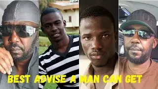 COMPILATION OF ANDREW KIBE'S ADVICE TO MEN