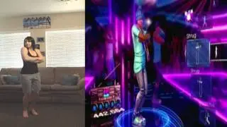 Dance Central - Whoomp! There It Is - Hard 100%