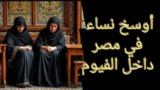 حكايات ليلى| أوسخ نساء في مصر داخل الفيوم |قصص جريمه حقيقيه مسموعه|قصص من عالم الجريمه