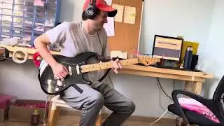 Tone Bender MkIII Replica.