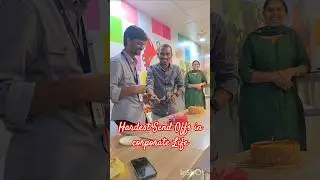 Sendoff Vibe #music #entertainment #viralvideo #telugusongs #ytshorts #friends #friendship #sad #fun