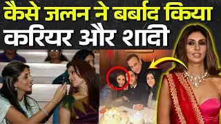 Shweta Bachchan Family: The untold story of the Bachchan family's daughter, not the daughter-in-law!