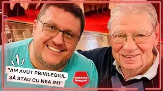 Horia Ivanovici, INTALNIRE EMOTIONANTA cu Emerich Jenei: “Nu-mi VENEA SA CRED”