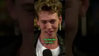 Austin Butler's ELVIS ACCENT!!! #shorts #austinbutler