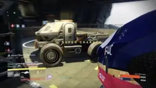 Iron Banner with Friends! First Curse