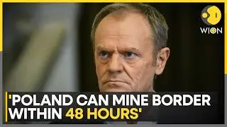 Donald Tusk Unveils Rapid Mine Deployment Plan Following Ottawa Convention Exit | WION