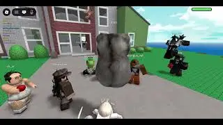 Natural Disaster Survival (Roblox)