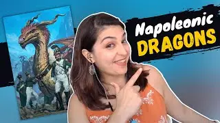 How to win the dragon war (Temeraire 6-9 | Naomi Novik)
