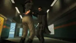 Deus Ex: Human Revolution | Kill Montage
