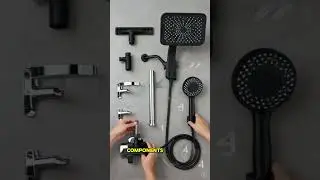 Best High Pressure Shower Head 2026 Fixed + Handheld Combo with Magnetic Docking & Power Jets 10 spr
