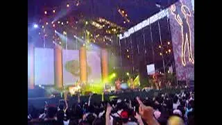 20070506 貳零零柒台客搖滾嘉年華演唱會 旺福 - 迷你裙 @台中國家歌劇院預定地