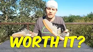 Are mountain bike shoes worth it? - Five Ten Freerider review