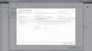IBM Navigator - Review and Approvals for a Marketing Campaign