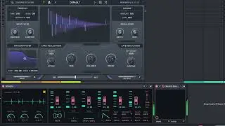 Swarm Reverb: lush reverb examples