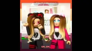 BISEXUAL | #alightmotion #youtubevideos #edit #animation #roblox #lovelyela #evila #evilela