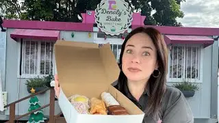 NO ES UNA PANADERÍA, PERO TIENE POSTRES DE PANADERÍA | PUERTO RICO 