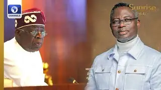 Insecurity: Let's Stand Behind Tinubu, Ashimolowo Tells Nigeria